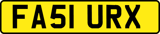 FA51URX