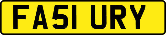 FA51URY