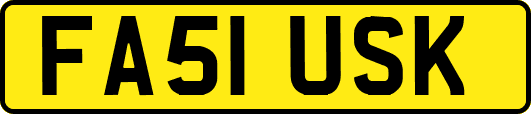 FA51USK