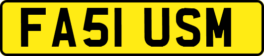 FA51USM