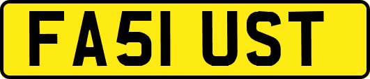 FA51UST