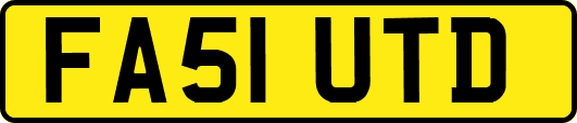 FA51UTD