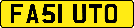 FA51UTO