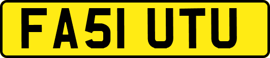 FA51UTU