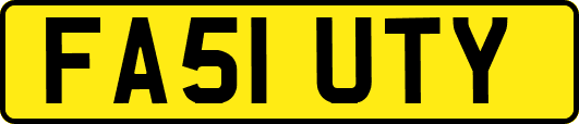 FA51UTY
