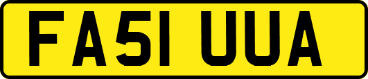 FA51UUA