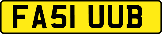 FA51UUB