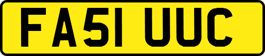 FA51UUC