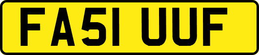 FA51UUF