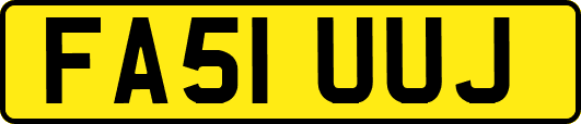 FA51UUJ