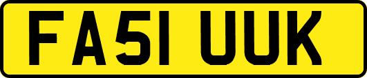 FA51UUK