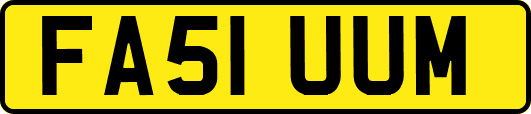 FA51UUM