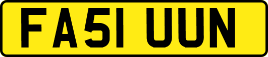 FA51UUN