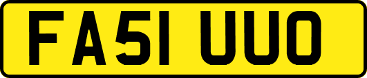FA51UUO