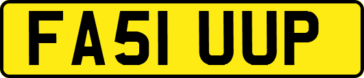 FA51UUP