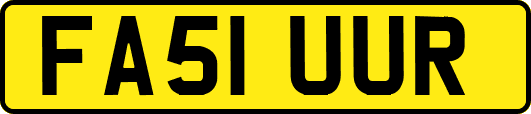 FA51UUR