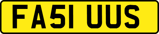 FA51UUS