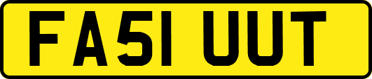 FA51UUT