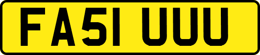 FA51UUU