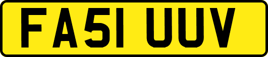 FA51UUV