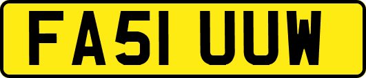 FA51UUW