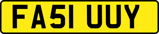 FA51UUY