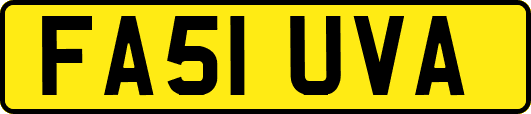FA51UVA