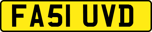 FA51UVD