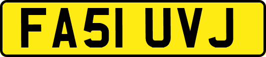 FA51UVJ