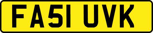 FA51UVK