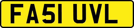 FA51UVL