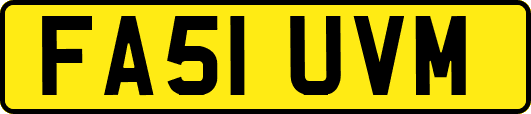 FA51UVM