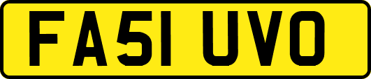FA51UVO