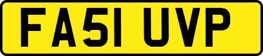 FA51UVP