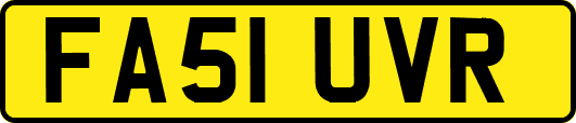 FA51UVR