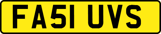 FA51UVS