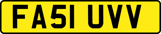 FA51UVV