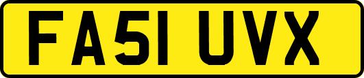 FA51UVX