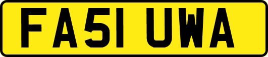 FA51UWA