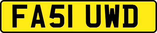 FA51UWD