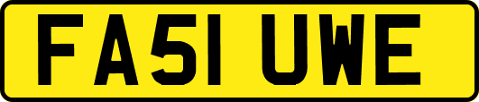 FA51UWE