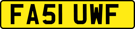 FA51UWF