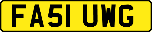 FA51UWG