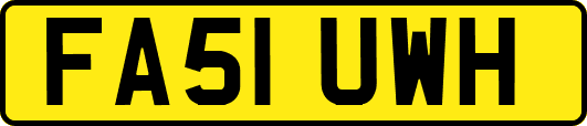 FA51UWH