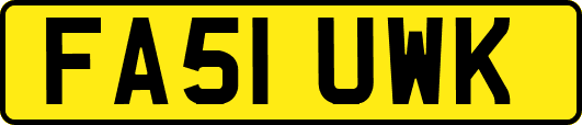FA51UWK