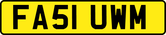 FA51UWM