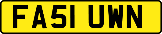 FA51UWN