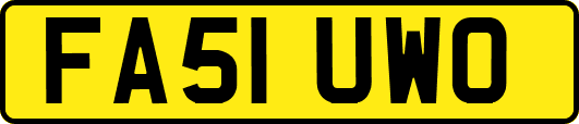 FA51UWO
