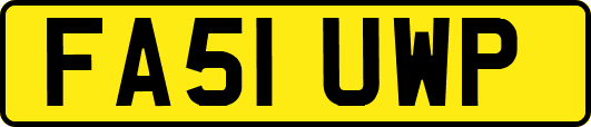 FA51UWP