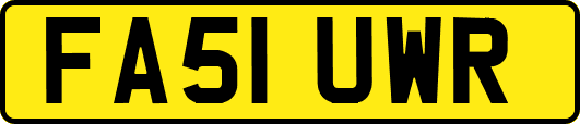 FA51UWR